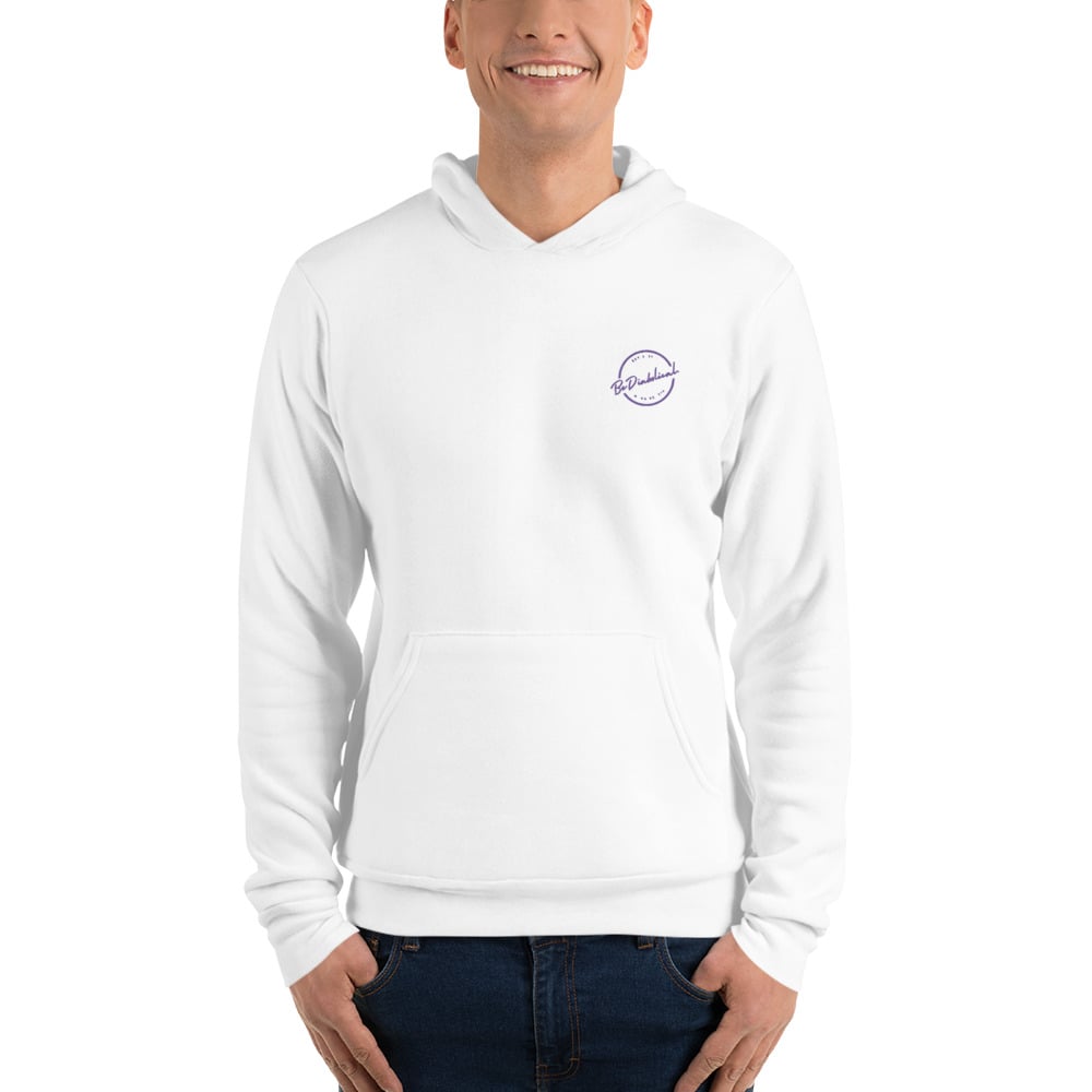 Diabolical classic logo Unisex hoodie