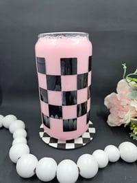 Image 2 of Ghostie Libbey Glass Cup