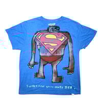 Superman’s statement  // 2XL
