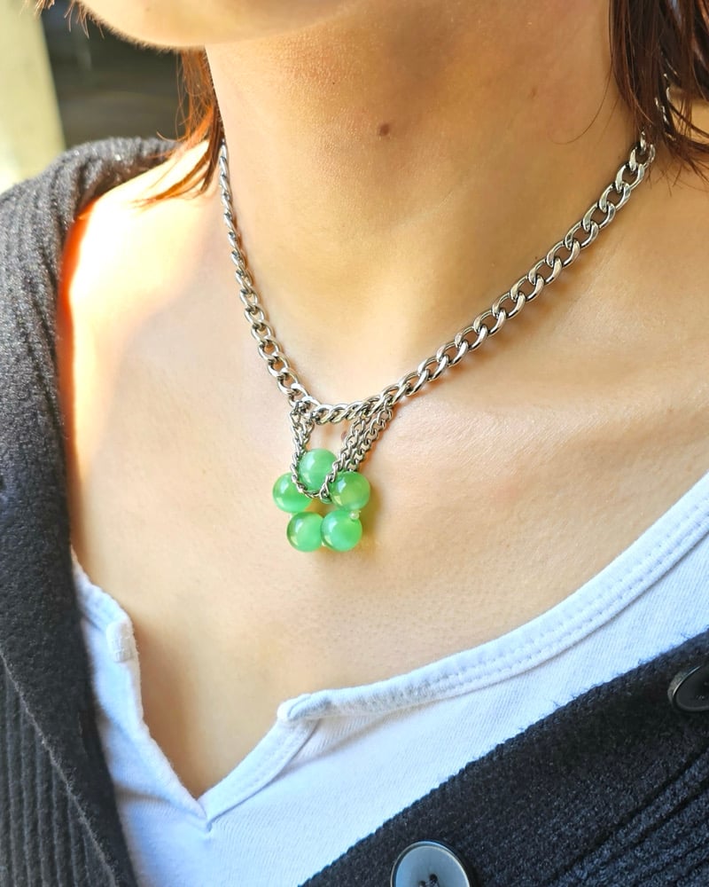 Image of TANG Muscat Grape Necklace 