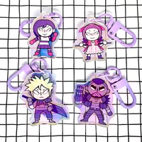Image 2 of Final Fantasy Mini Charms