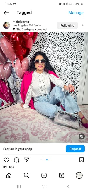 Image of Savannah Blouse 