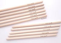 Lápices Madera Natural Grabado Nombre o Pequeña Frase