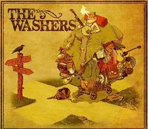 Image of The Washers, "Tired Eyes"