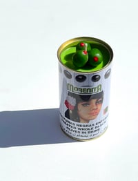 Image 4 of MORENITA OLIVE CANDLE TIN