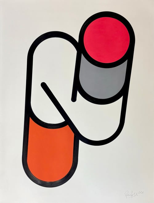 Image of ‘Fresh pack’ painting