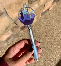 Van Gogh Terrarium Ballpoint Pen
