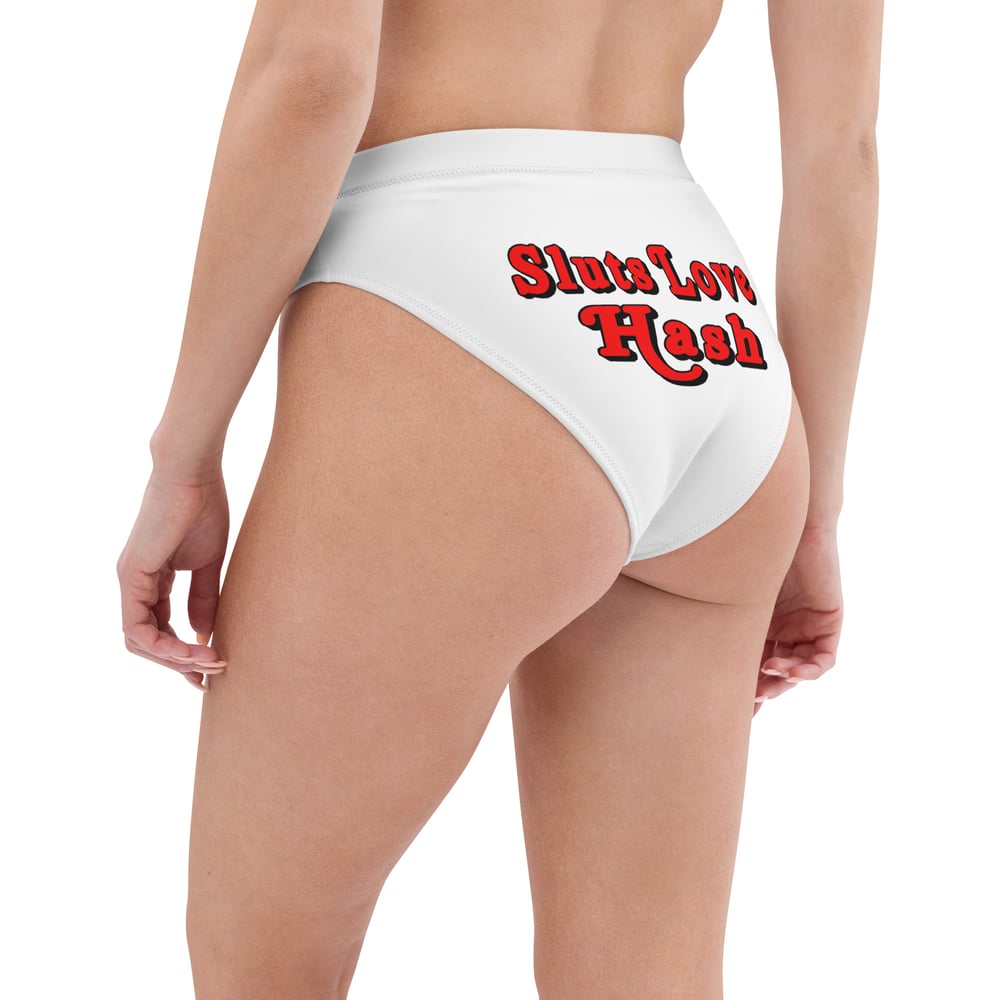 Image of Rolling Hash Bikini Bottoms