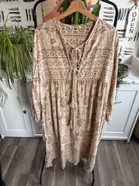 Image 1 of Boho lounge dress 