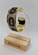 Boss Lady Cuff Bangle 