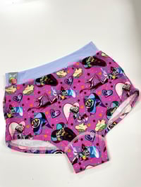 Image 1 of Small Fizzarolli high rise boii shorts READY TO SHIP