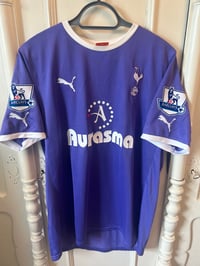 Image 14 of Tottenham “DELE 20” 2021 Away, “LENNON 7” 2011 Away (L)