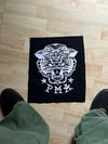 PMA TIGER - Back Patch