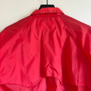 Image of Fiorucci Nylon Harrington Jacket
