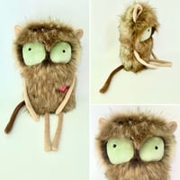 ‘Tucker’ the the lil’ Treehugger