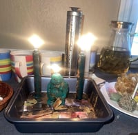 Image 3 of StRange JupiteR "Money" WEEKLY Ritual 