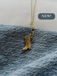 Image 1 of Western Rodeo Necklace