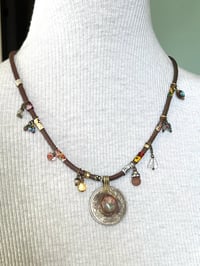 Image 4 of Kuchi Opal necklace (2)