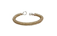 Image 1 of Golden Coil Bracelet