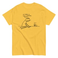 Image 6 of supportive people Unisex classic tee 