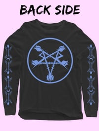 Image 5 of Wicked Woman double sided long sleeve shirt