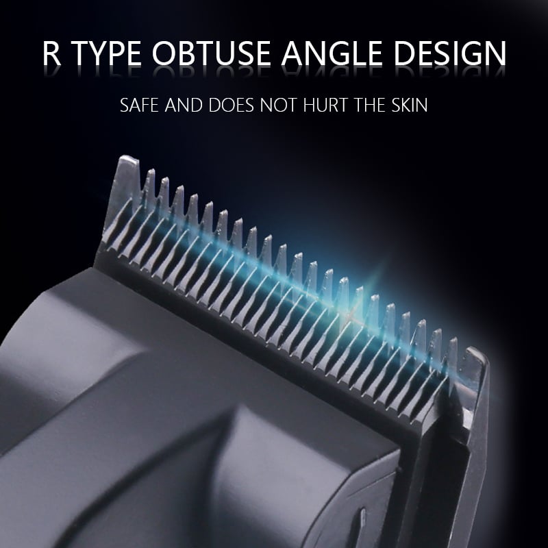 Image of Kemei KM-2296 KM-2299 KM-1102 Hair Clipper Kit Men's Electric Shaver Hair Trimmer Machine Profession