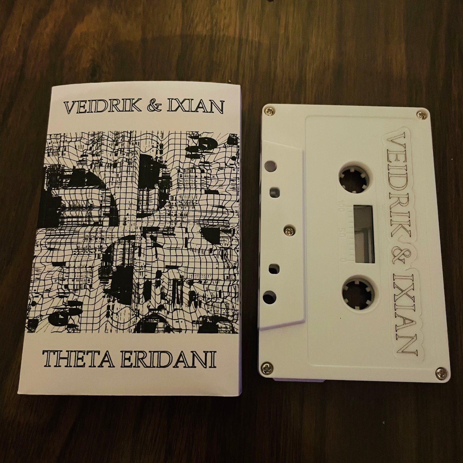 Ixian/Veidrik - Theta Eridani