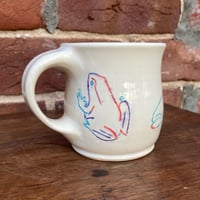 Image 3 of Frogg Mug