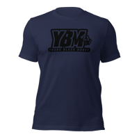 Image 5 of Official YBM T-Shirt (Black Logo)