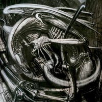 Image 4 of GIGER’S ALIEN 