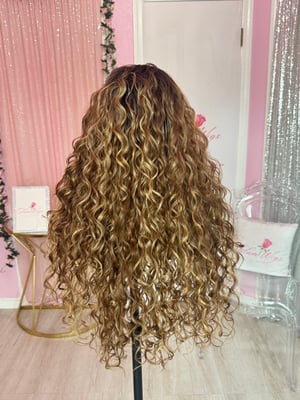 Image of Body curl highlights (ready to ship)