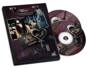 Image of The Love Project Journey DVD/EP