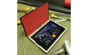 Image of Portenzo Book Case for Kindle Fire