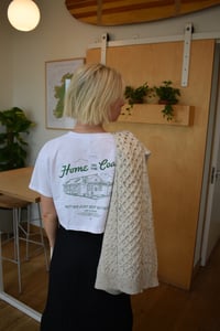 Image 13 of Buttoned Vest - Made in Ireland
