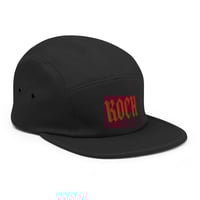 Image 2 of Koch- Five Panel Cap