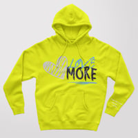 Image 3 of LOVE MORE HOODIE