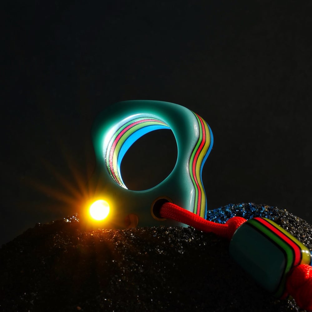 Alphie ‘78 Pucker / Bead combo (GLOW)