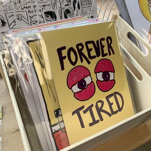 Forever Tired