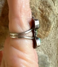 Image 3 of Meadow mischief cluster ring 