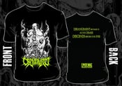 Image of OBLIVIONIZED | "The Thing" T-shirt!!