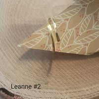 Image 3 of Bague LEANNE Serie 1