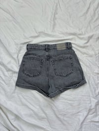 Image 2 of Berashka gray shorts // 34