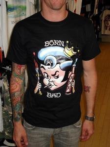 Image of Born Bad T