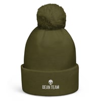 Image 2 of Bean Team beanie