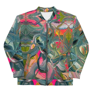 FLAVORHEAD LTD ED Bomber Jacket #053 of 100