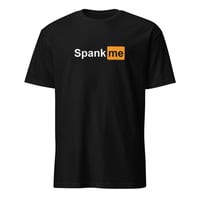 Image 1 of Spank Me PH Style Unisex T-Shirt