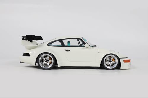 Image of 1/18 RWB x Daniel Arsham