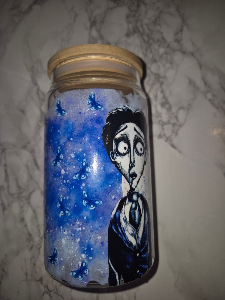 Image of Corpse bride cup