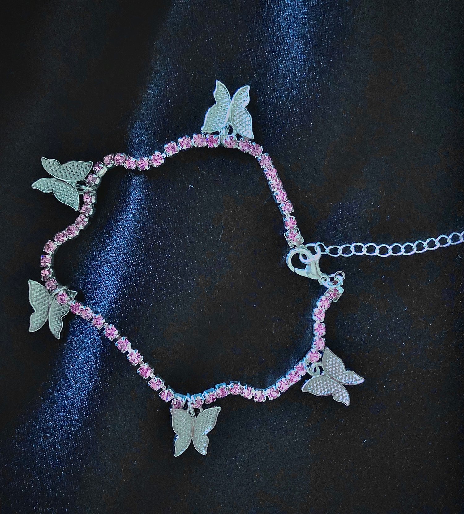 Butterfly anklet***NEW