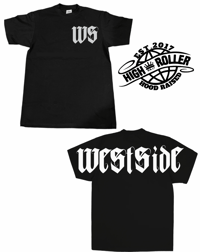 WestSide New Black Tshirt